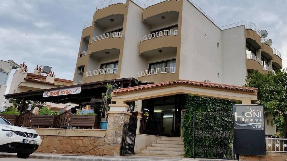 Hotel Hani Armutalan Esterno foto