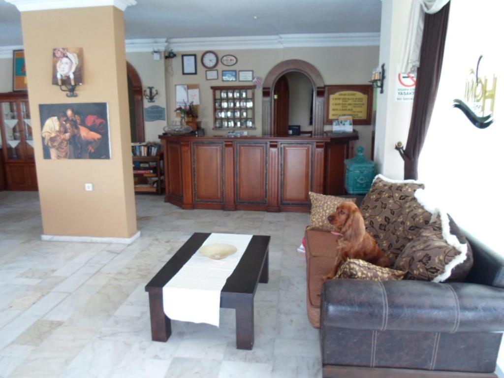 Hotel Hani Armutalan Esterno foto
