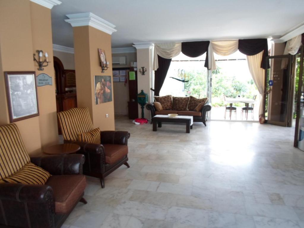 Hotel Hani Armutalan Esterno foto