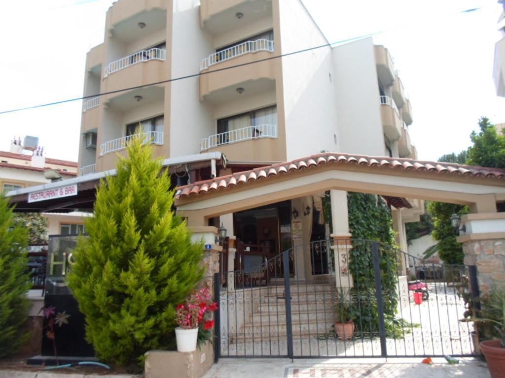 Hotel Hani Armutalan Esterno foto