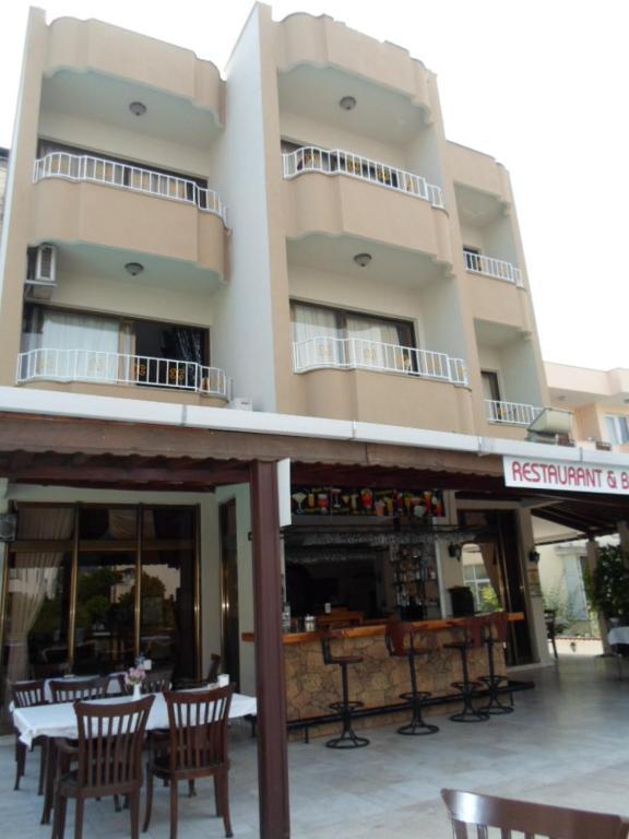 Hotel Hani Armutalan Esterno foto