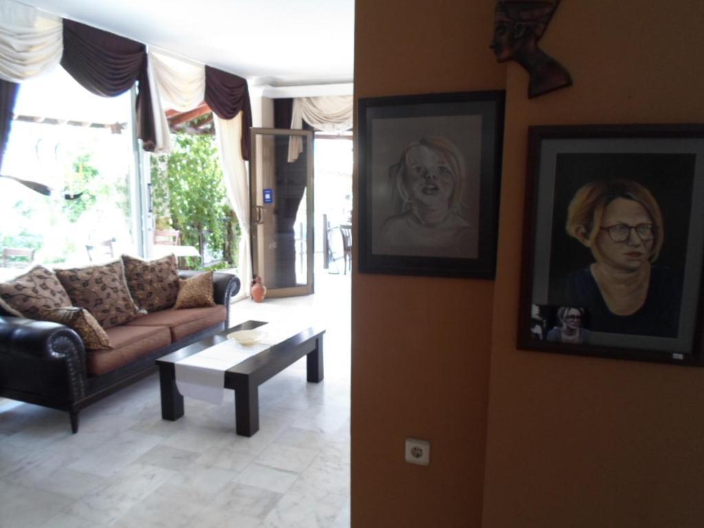 Hotel Hani Armutalan Esterno foto