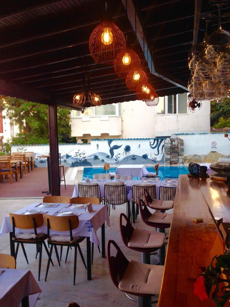 Hotel Hani Armutalan Esterno foto