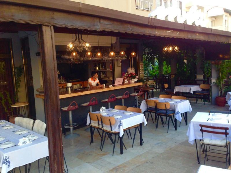 Hotel Hani Armutalan Esterno foto