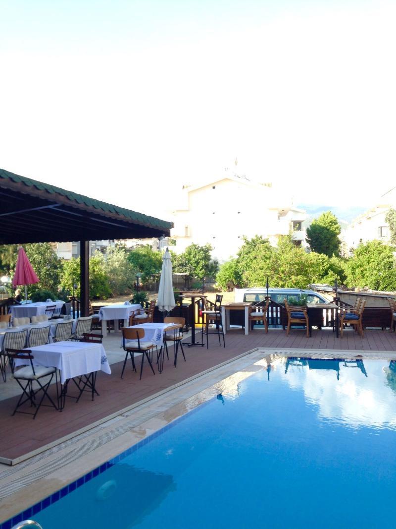 Hotel Hani Armutalan Esterno foto