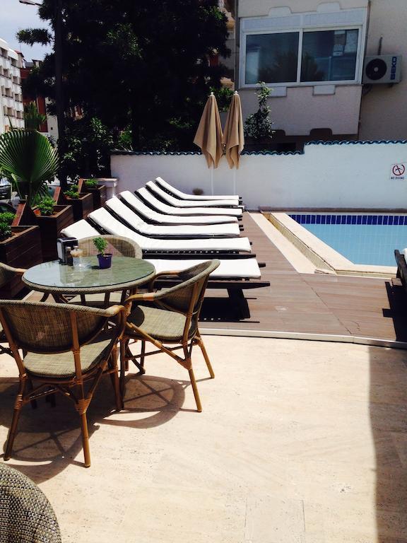 Hotel Hani Armutalan Esterno foto