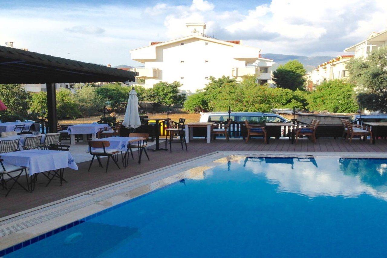 Hotel Hani Armutalan Esterno foto