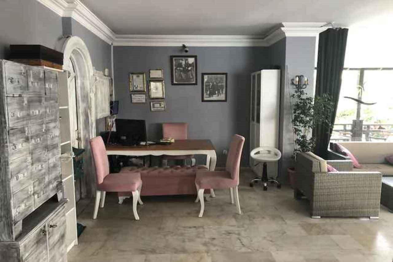Hotel Hani Armutalan Esterno foto