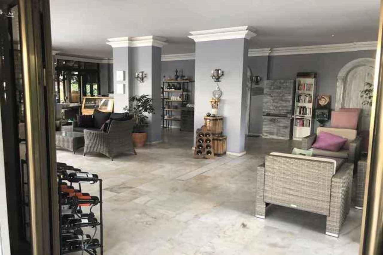 Hotel Hani Armutalan Esterno foto